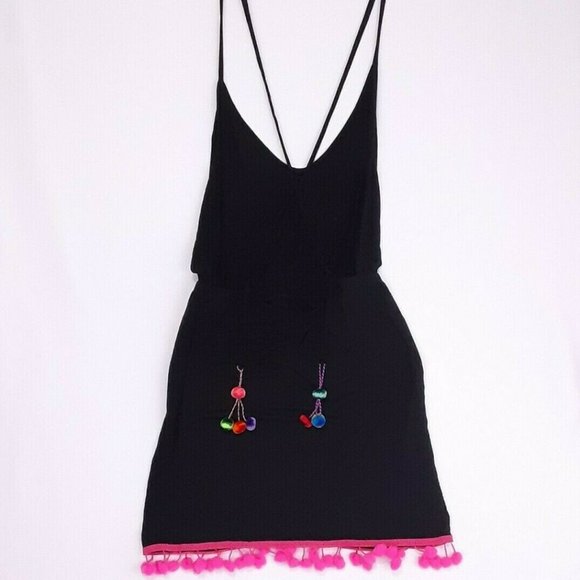 Solkissed Swim Casual Dress Cover Up SZ S - Picture 4 of 4